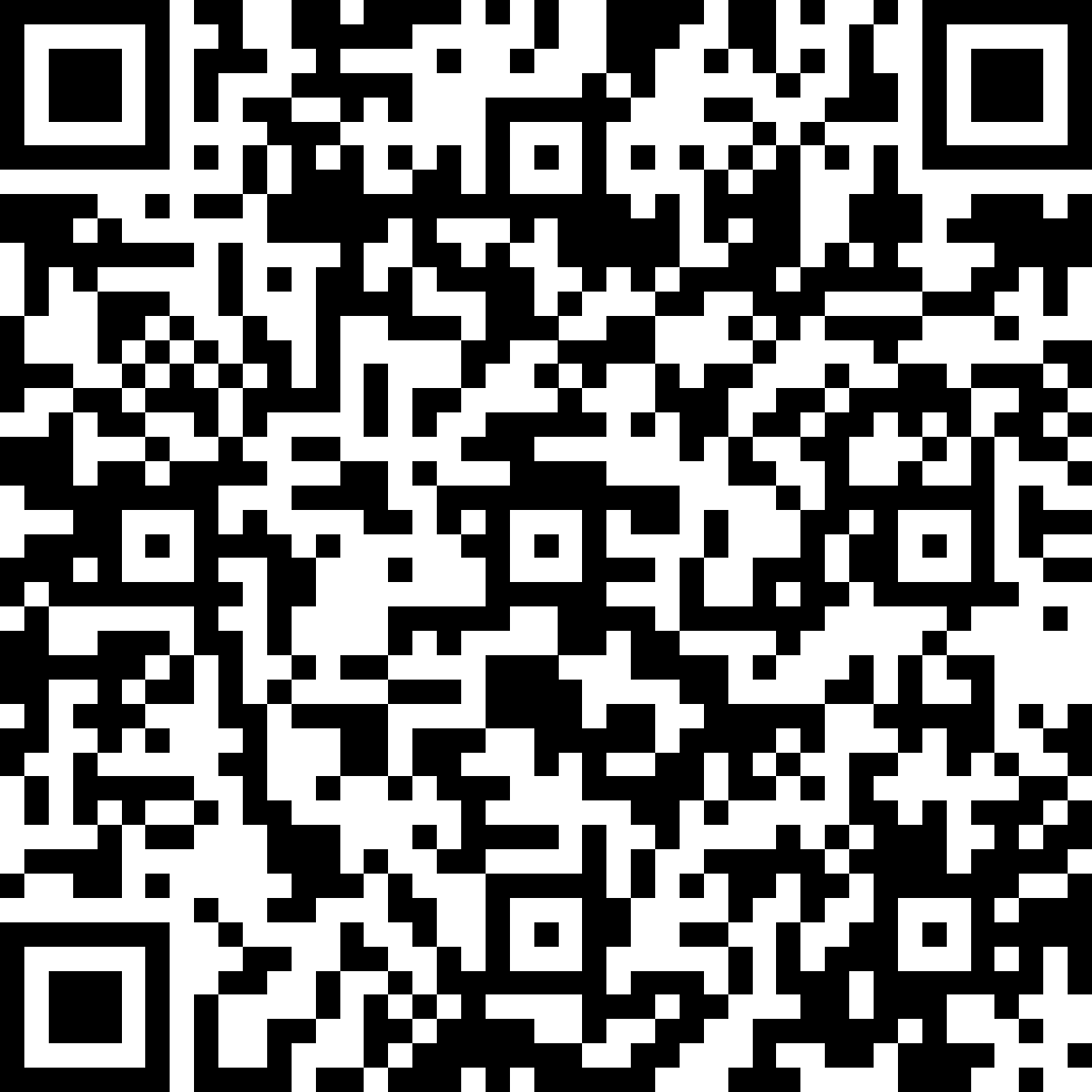 QR Code para formulário de adoção